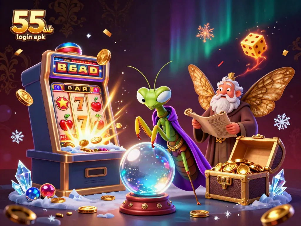 Engage with the 55 club login apk experience through exciting slots and immersive online games.