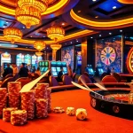 Engage in thrilling gameplay at https://ku88it.com/ with vibrant casino tables and exciting slot machines.