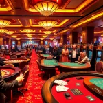 Experience thrilling gameplay at https://du88i.com/ with vibrant casino tables and winning moments.