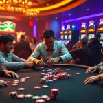 Experience the thrill of gaming at 69vn.gb.net, with exciting poker and vibrant casino scenes.