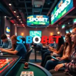 Engaged users enjoying various games at sbobet.dance, showcasing an inviting online betting atmosphere.