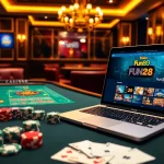Experience the excitement of online gaming at หน้าแรก fun88 with luxury casino elements.