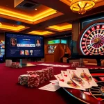 Experience the thrilling atmosphere at https://8kbet.ngo/ with vibrant casino visuals and engaging gaming elements.