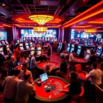 Experience thrilling gaming at good88.hu.net with vibrant casino scenes and exciting table games.