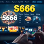 S666.nyc online betting platform with diverse gaming options and secure features.