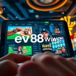 Experience the thrill of online gaming with ev88win.live, featuring vibrant sports betting and casino games.