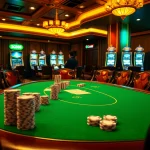 Engage in thrilling poker gameplay at SC88 with high-stacked chips and casino ambiance.