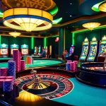 Join the excitement at 33win with vibrant casino tables and engaging gaming experiences.