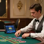 Experience live baccarat online at 789wincom.town with elegant gameplay and strategic decisions.