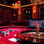Experience the thrill of gaming with 79king's luxurious online casino atmosphere.