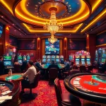 Experience the vibrant world of trang chủ kim88 with thrilling casino games and betting excitement.