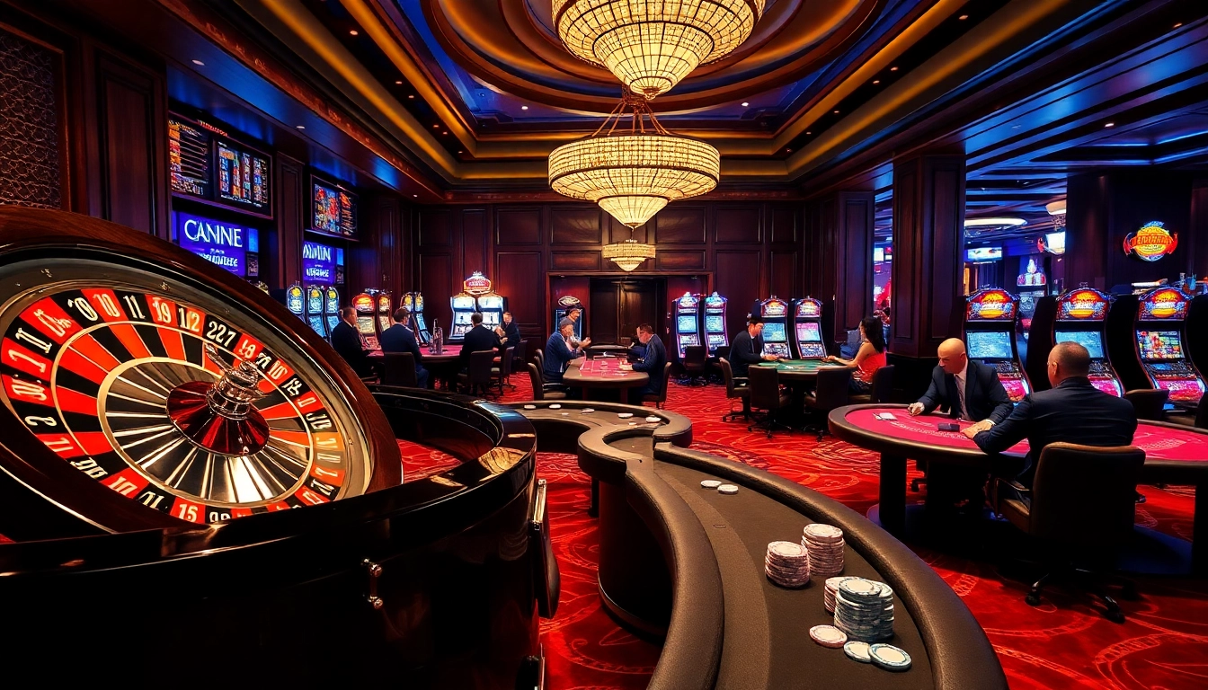 Experience the thrill of nbet with vibrant casino elements capturing strategic gameplay and luxury.