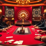 Experience the thrill of winning big at MM88 with elite poker gameplay and luxurious surroundings.