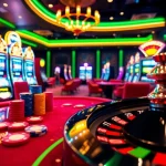 Experience the thrill of an exciting betting environment at GG88 link with vibrant casino elements.