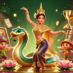 Zowin offers engaging online slots with vibrant Asian themes, gold coins, and thrilling gameplay elements.