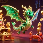 Engage in thrilling gameplay at GO8 with vibrant symbols and treasures from the casino world