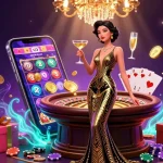 Experience the thrill of gambling with go88a's dazzling casino atmosphere and elegant design.