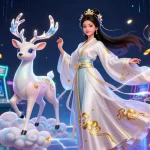 Engage with FB88's vibrant gaming universe, featuring captivating characters and dynamic casino elements.