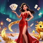 Experience excitement with MM88 and thrilling casino games in a vibrant 3D casino scene.