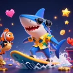 Experience thrilling gaming excitement at O8 COM with vibrant, dynamic casino elements.