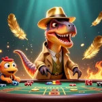 Play at 89BET to experience immersive 3D casino excitement with cartoon characters in action.