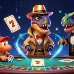 Engage with the thrilling XX88 casino experience, featuring clever characters and dynamic slot elements.