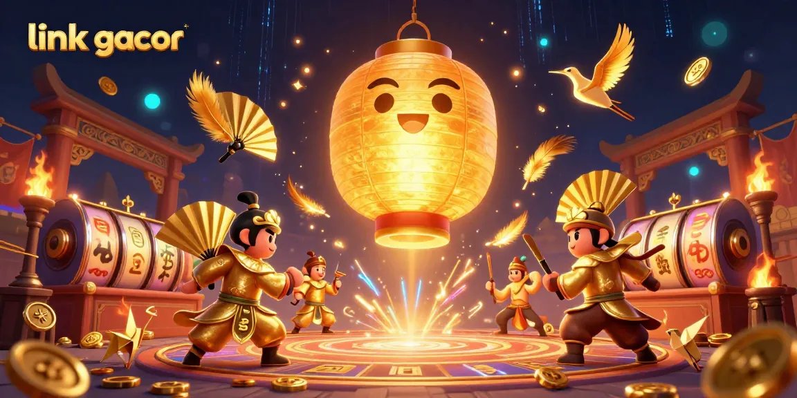 Play exciting games on link gacor platforms for a thrilling casino experience.