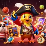 Engage with the vibrant 99win casino scene showcasing dynamic slot games and thrilling elements.