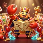Experience thrilling action at a credit card casino featuring vibrant 3D characters and dynamic game elements.