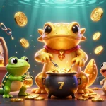 Transform hi79 to gold in a vibrant casino scene with alchemist characters.