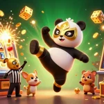 Engage in exciting gameplay at the Direct website with a dynamic slot machine scene full of action!