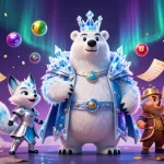 Experience thrilling gameplay with zeus slot 88 in a dynamic casino-themed 3D scene featuring vibrant slot elements.