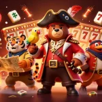Experience thrilling gameplay at UU88 PORN with vibrant slot machines and engaging characters!