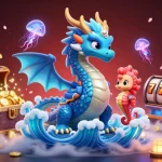 Engage with exhilarating gaming adventures at uu88 with vibrant casino elements highlighted in stunning visuals.