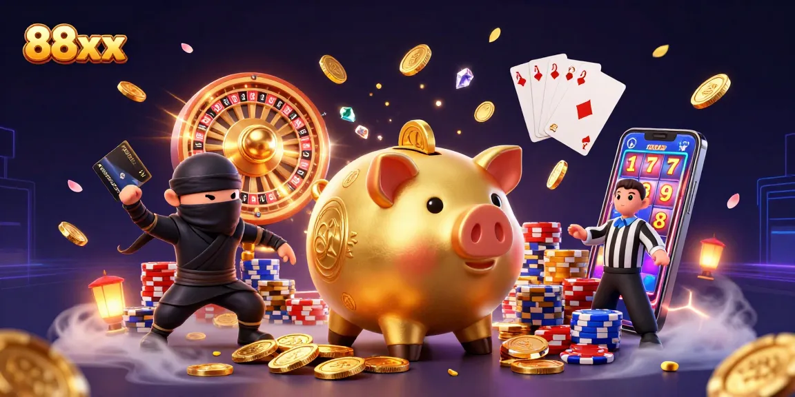 Experience thrilling games at 88xx online casino with innovative characters and dynamic action.