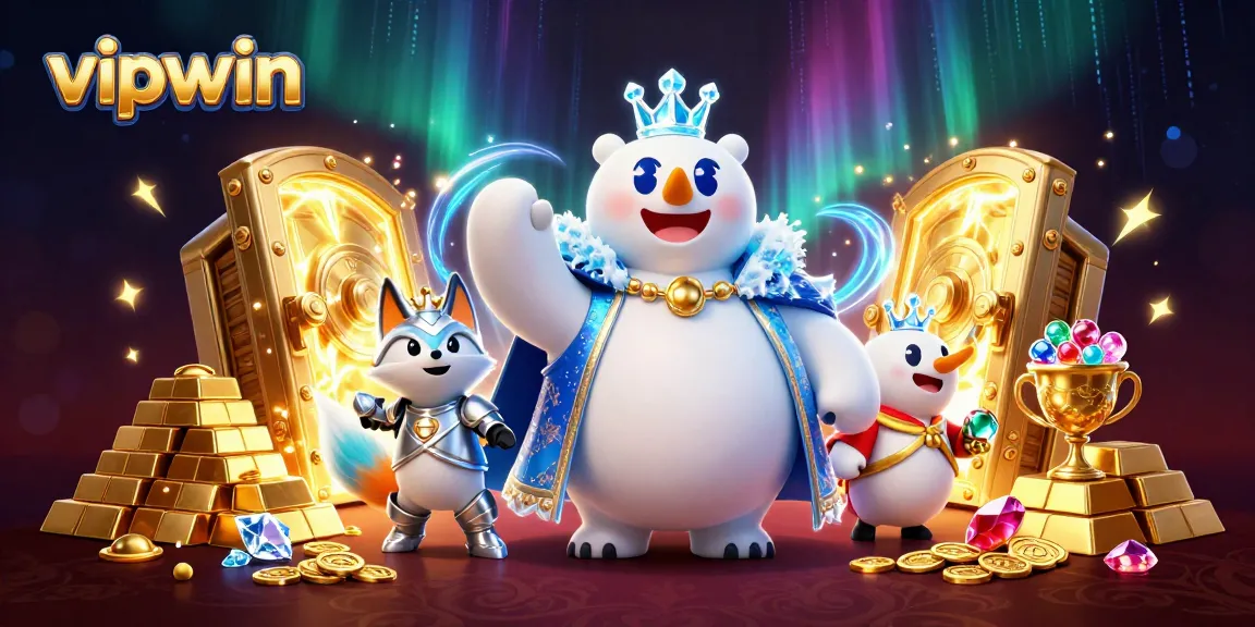 Join the fun at vipwin and experience thrilling casino action with dynamic games and rich rewards.