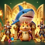 Engage with sunwin20r's dynamic online casino experience featuring golden treasures and whimsical characters.
