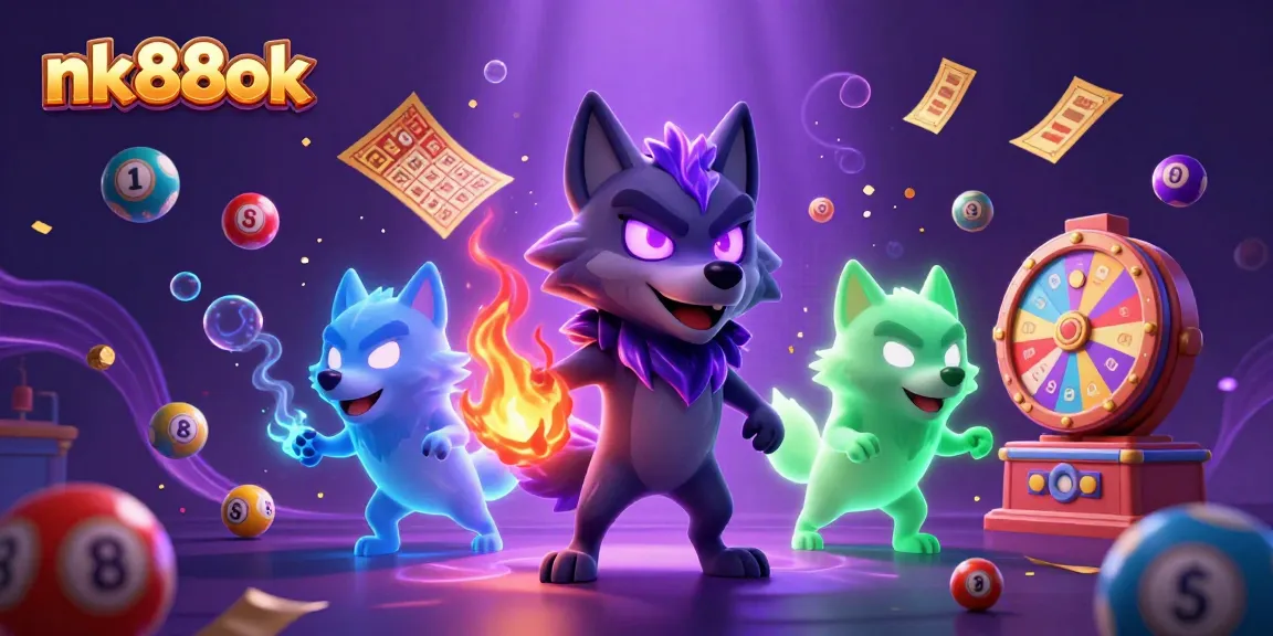 Engage with nk88ok and enjoy vibrant experiences with lottery elements and lively casino action.