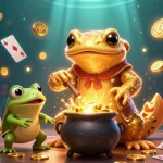 Catch thrilling moments at cổng game go88 with magical alchemist transforming metals into gold.